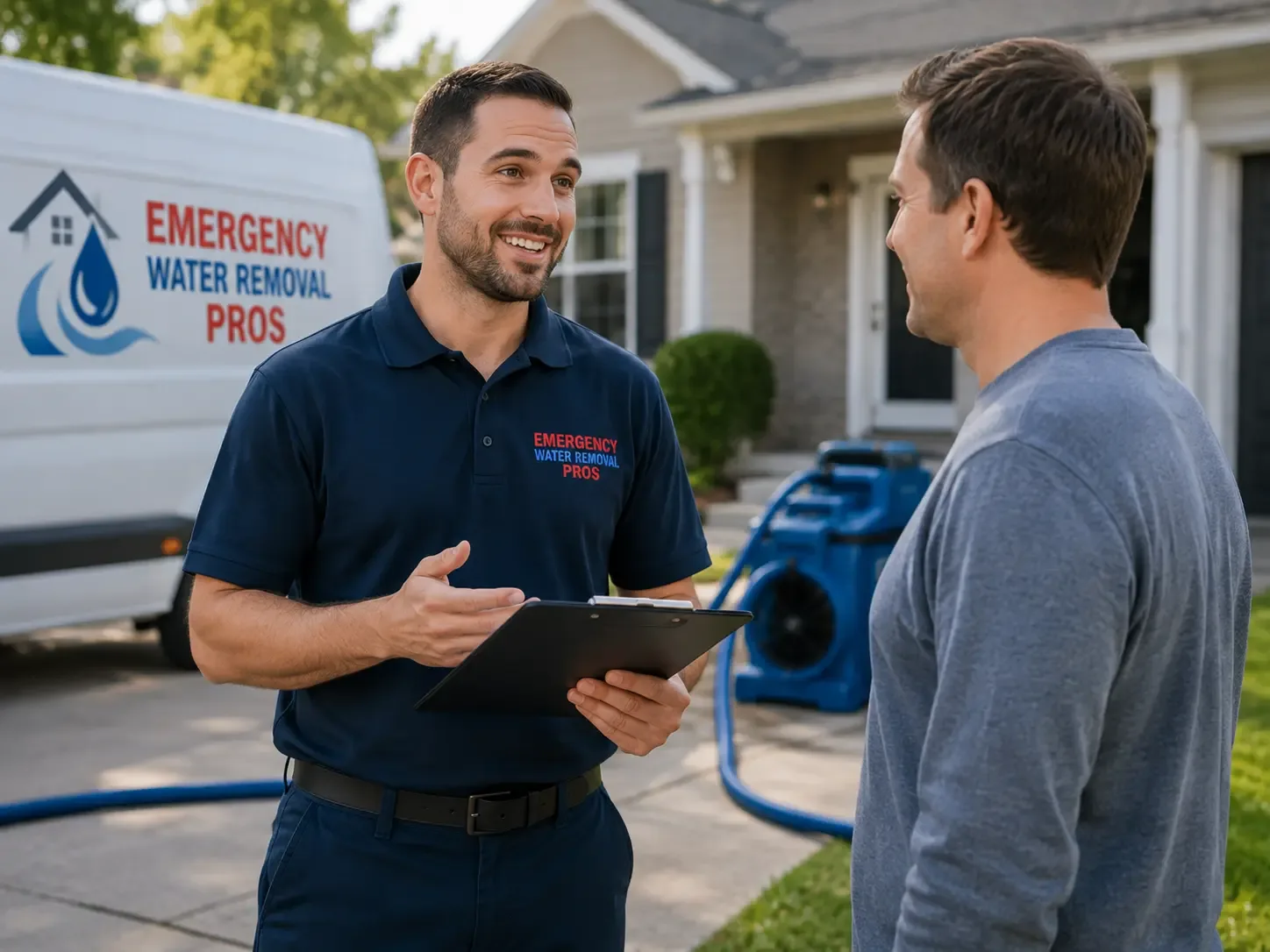 Emergency Water Removal La Porte, TX FAQs